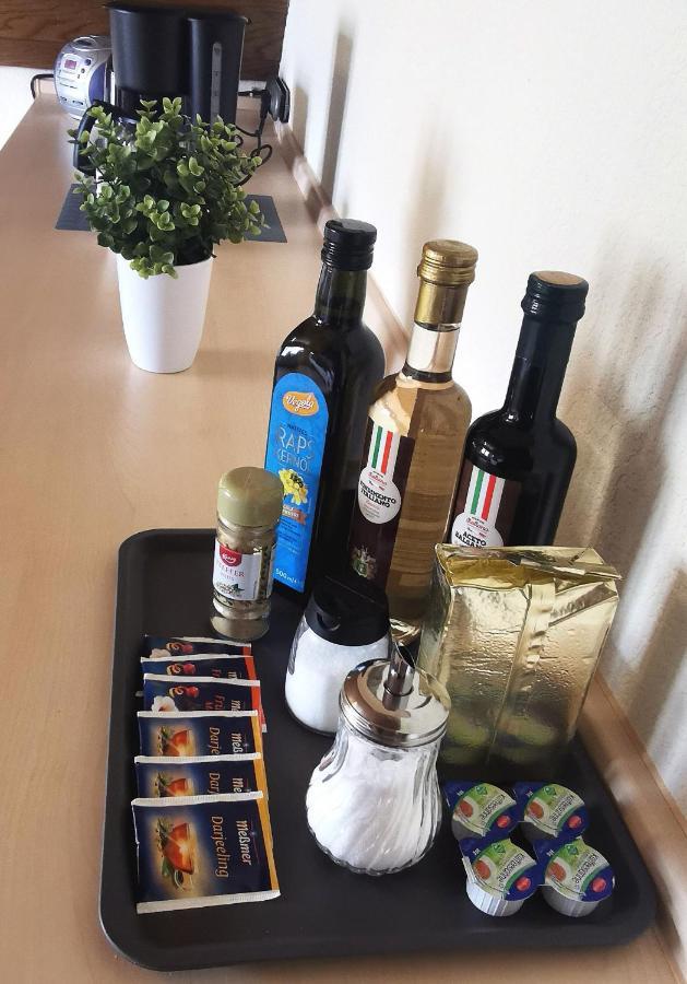 Ferienwohnung Landidylle Nassheck Диблих Екстериор снимка