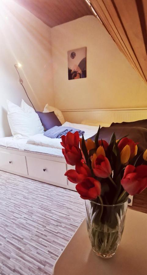 Ferienwohnung Landidylle Nassheck Диблих Екстериор снимка
