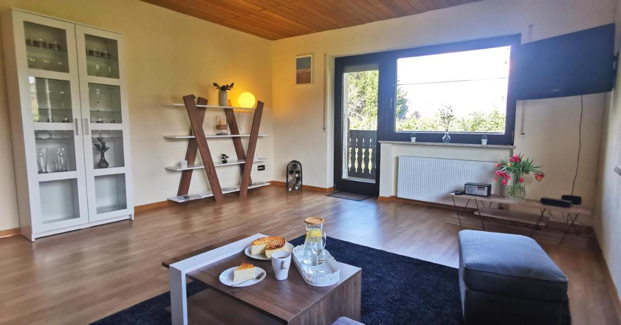 Ferienwohnung Landidylle Nassheck Диблих Екстериор снимка