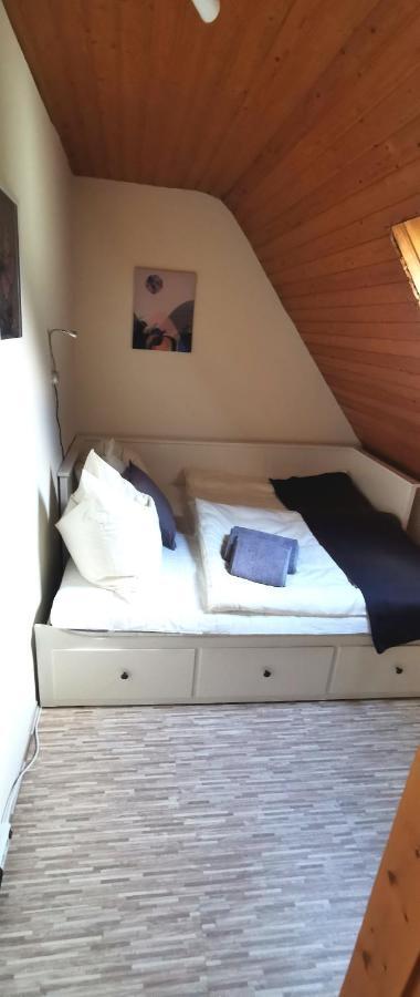 Ferienwohnung Landidylle Nassheck Диблих Екстериор снимка