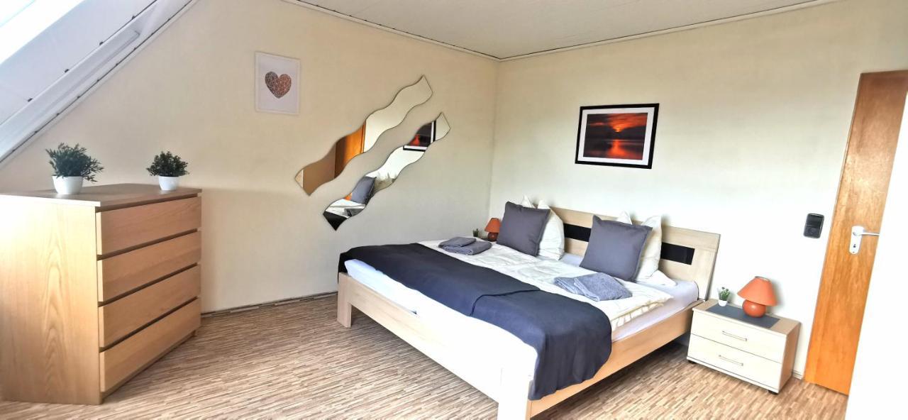 Ferienwohnung Landidylle Nassheck Диблих Екстериор снимка