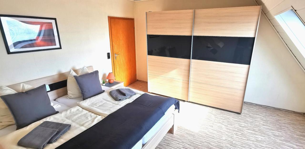 Ferienwohnung Landidylle Nassheck Диблих Екстериор снимка
